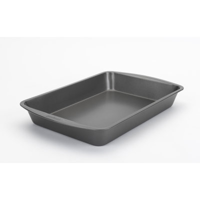 Good Cook Rectangle Non Stick Steel Classic Cake Pan Wayfair